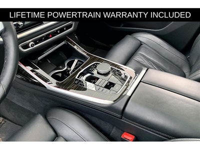 2025 BMW X7 xDrive40i