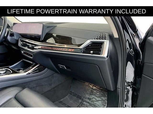 2025 BMW X7 xDrive40i