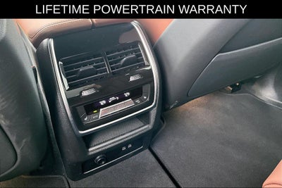 2025 BMW X7 xDrive40i M Sport