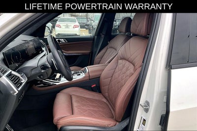 2025 BMW X7 xDrive40i M Sport