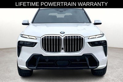 2025 BMW X7 xDrive40i M Sport