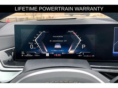 2025 BMW X7 xDrive40i M Sport