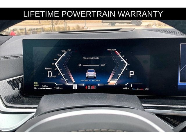 2025 BMW X7 xDrive40i M Sport