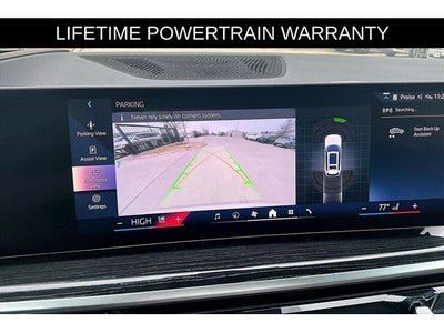 2025 BMW X7 xDrive40i M Sport