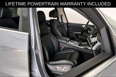 2024 BMW X7 xDrive40i