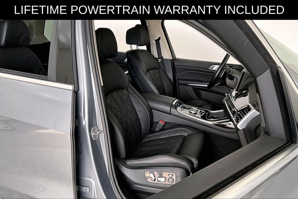2024 BMW X7 xDrive40i