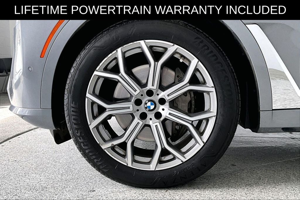 2024 BMW X7 xDrive40i