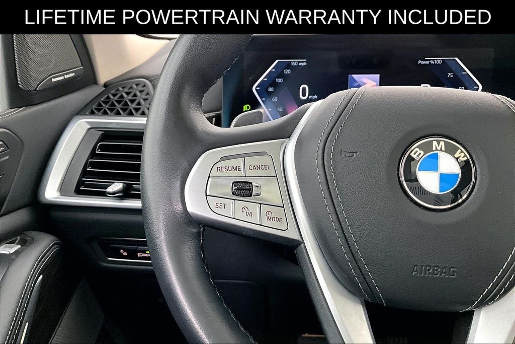 2024 BMW X7 xDrive40i