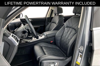 2024 BMW X7 xDrive40i
