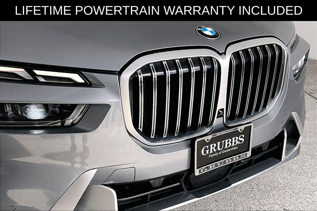 2024 BMW X7 xDrive40i