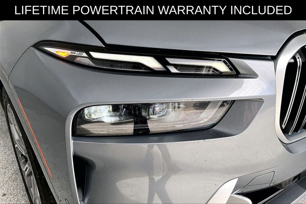 2024 BMW X7 xDrive40i