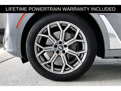 2024 BMW X7 xDrive40i