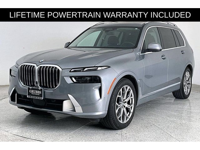 2024 BMW X7 xDrive40i
