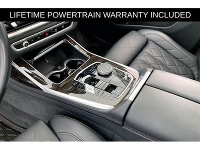 2024 BMW X7 xDrive40i