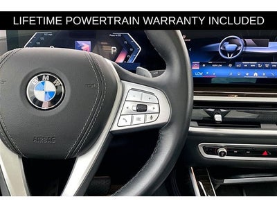 2024 BMW X7 xDrive40i
