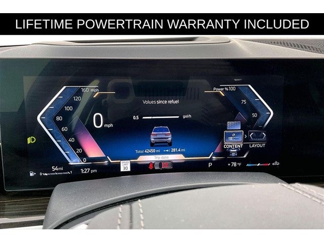 2024 BMW X7 xDrive40i