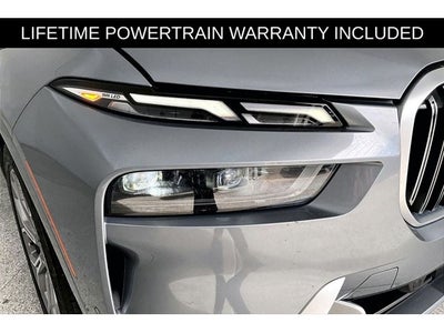 2024 BMW X7 xDrive40i