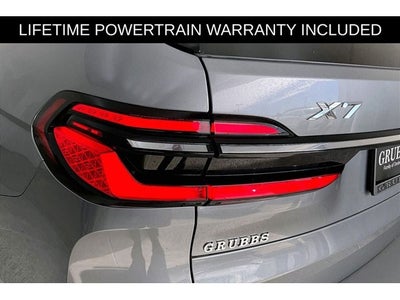 2024 BMW X7 xDrive40i