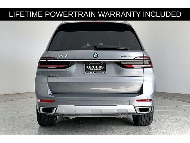 2024 BMW X7 xDrive40i