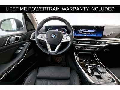 2024 BMW X7 xDrive40i