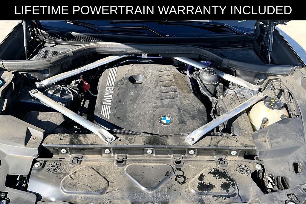 2025 BMW X5 xDrive40i