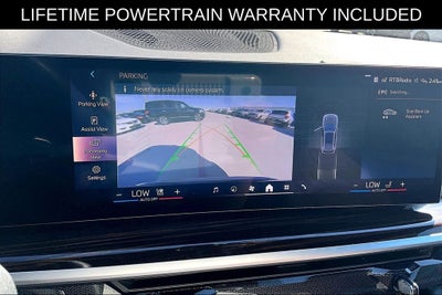 2025 BMW X5 xDrive40i