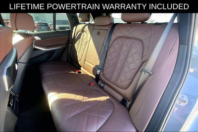 2025 BMW X5 xDrive40i