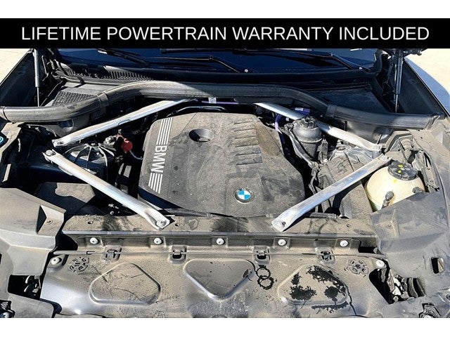 2025 BMW X5 xDrive40i