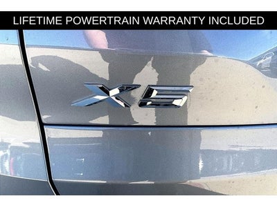 2025 BMW X5 xDrive40i