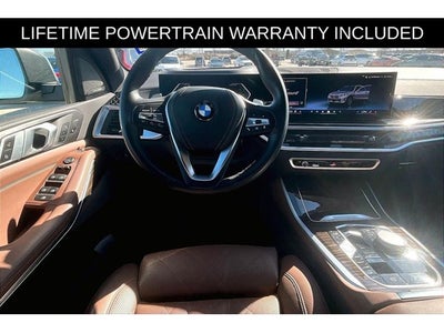 2025 BMW X5 xDrive40i