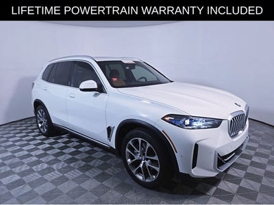 2024 BMW X5 xDrive40i