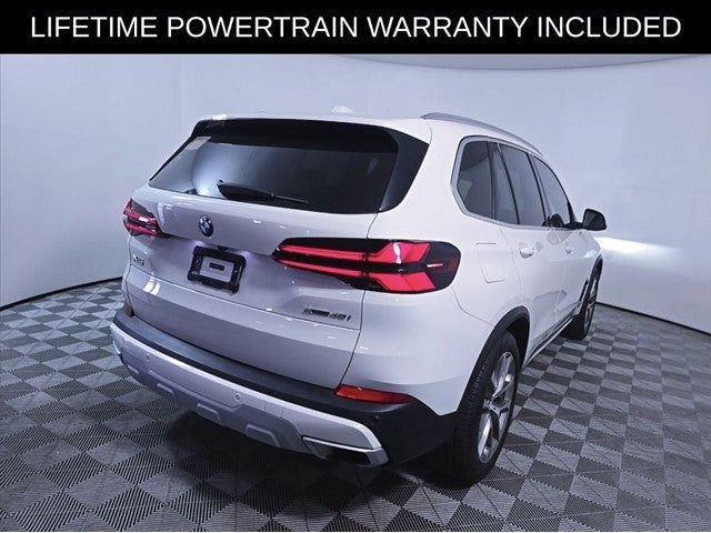 2024 BMW X5 xDrive40i