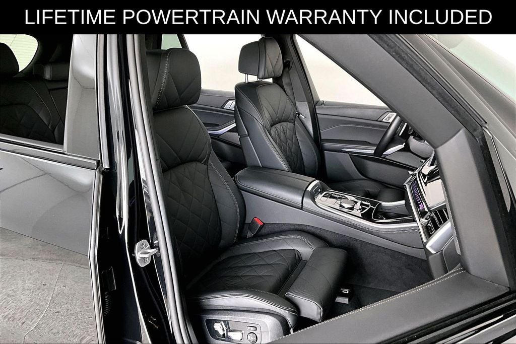 2025 BMW X5 xDrive40i M Sport