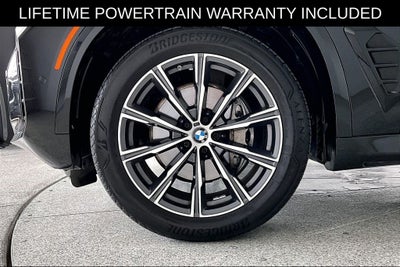 2025 BMW X5 xDrive40i M Sport