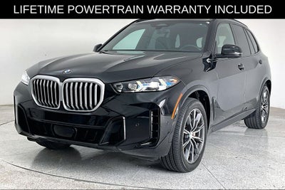 2025 BMW X5 xDrive40i M Sport