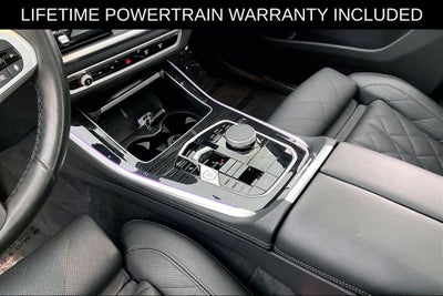 2025 BMW X5 xDrive40i M Sport