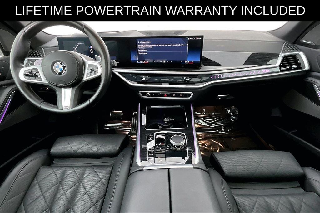 2025 BMW X5 xDrive40i M Sport