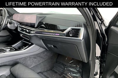 2025 BMW X5 xDrive40i M Sport