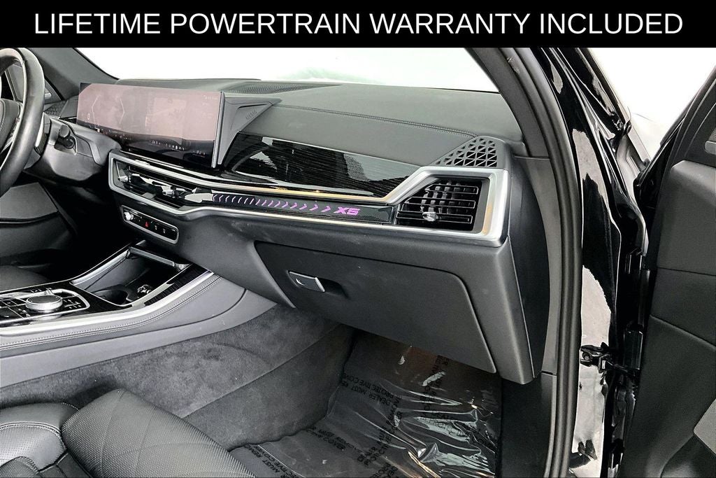 2025 BMW X5 xDrive40i M Sport