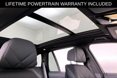 2025 BMW X5 xDrive40i M Sport