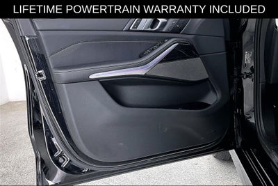 2025 BMW X5 xDrive40i M Sport