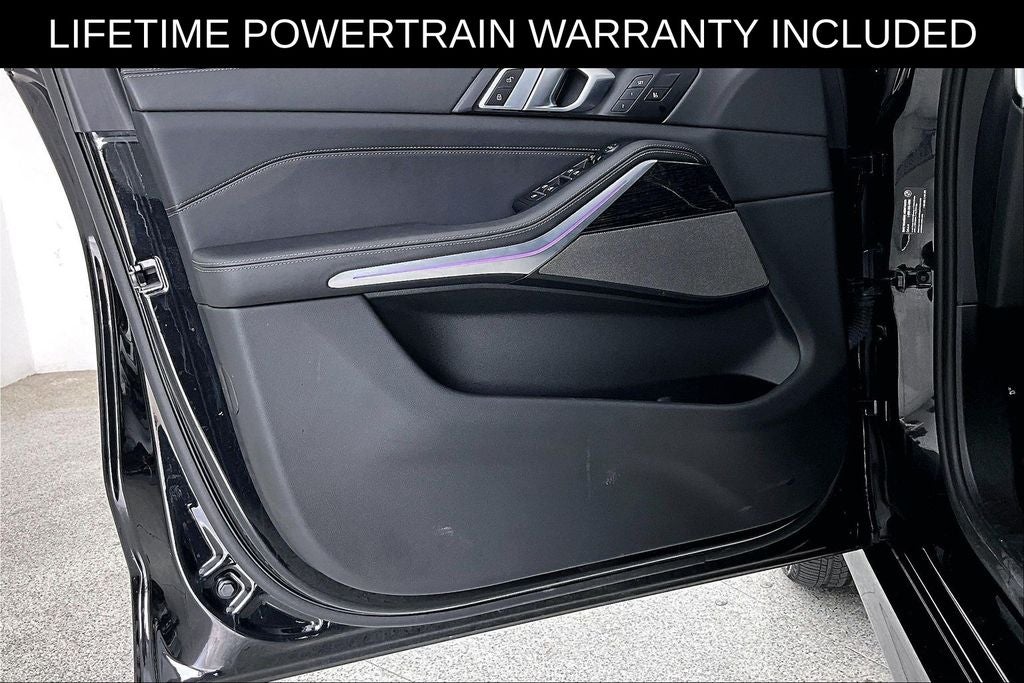 2025 BMW X5 xDrive40i M Sport