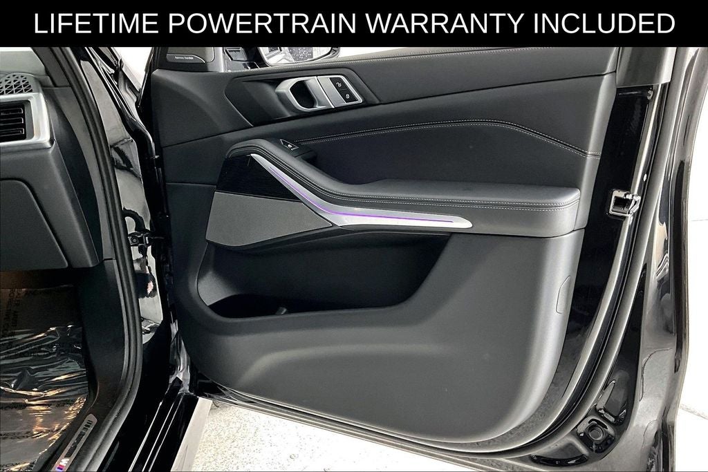 2025 BMW X5 xDrive40i M Sport