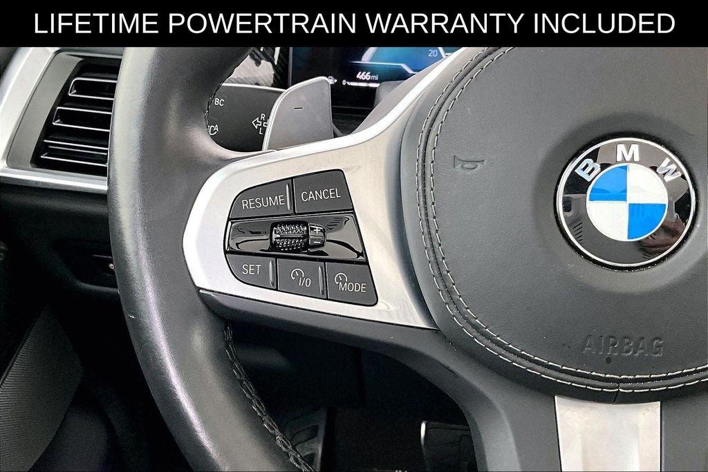 2025 BMW X5 xDrive40i M Sport