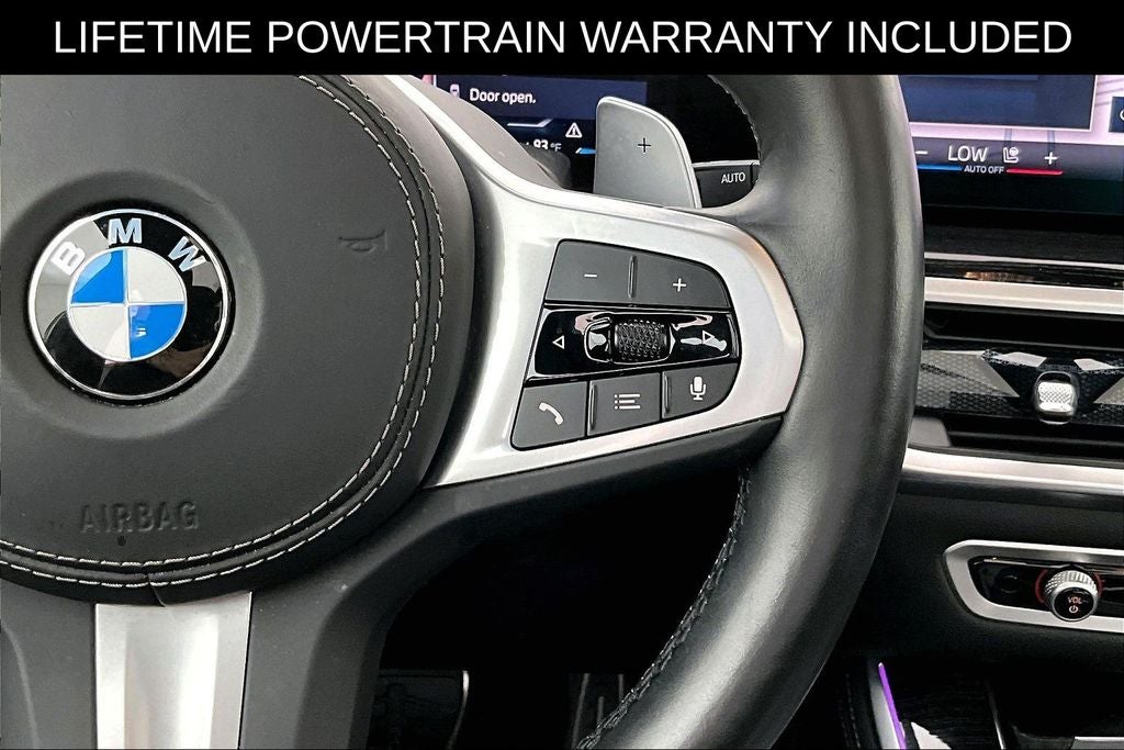 2025 BMW X5 xDrive40i M Sport