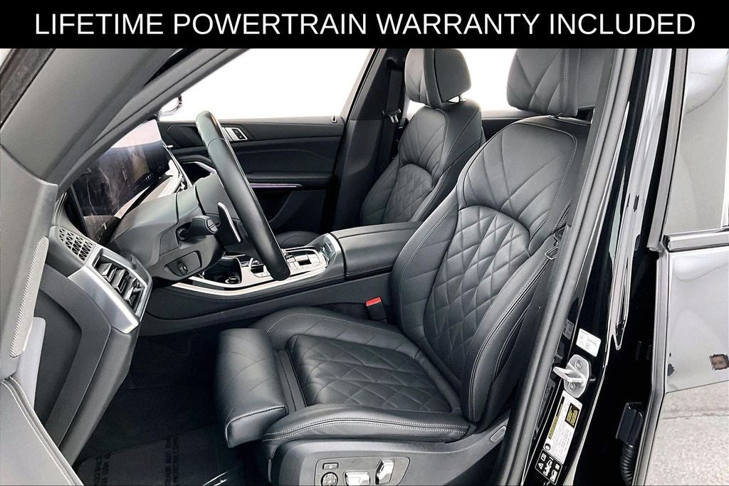 2025 BMW X5 xDrive40i M Sport