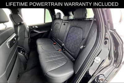 2025 BMW X5 xDrive40i M Sport