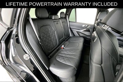2025 BMW X5 xDrive40i M Sport