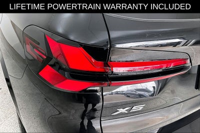 2025 BMW X5 xDrive40i M Sport