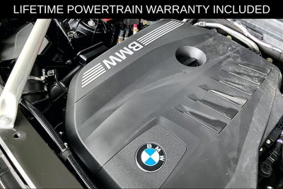 2025 BMW X5 xDrive40i M Sport